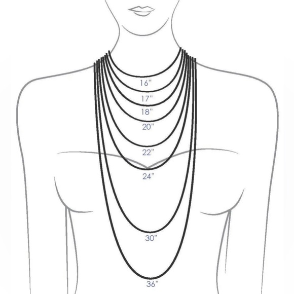 925 Solid Sterling Silver Luxury Clover Pendant Necklace - Picture 9 of 9